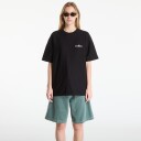 T skjorte Carhartt WIP S/S WIP Label T Shirt UNISEX Black XXL