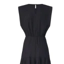 Pinko Dame Kjoler Svart L,
