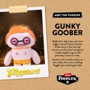 Fuggler Fugg Stars Plysjbamse 22 Cm Gunky Goober