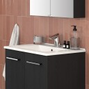 Other Brand 1904 Voss Hvit 101cm