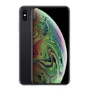Apple iPhone XS Max 256GB Grå - Mobiltelefon