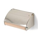 Habo 3500 Toalettpapirholder Nikkel