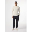 Nn07 Herre Strikkevarer Beige XL,