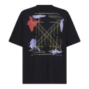Off White Herre Topper Svart XL,