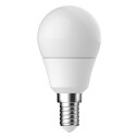 Nordlux Energetic E14 kronepære 2700K 5,8W 3-pak