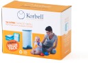 Korbell Bleiepose refill til Bleiebøtte, 3pack