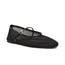 Steve Madden Ballerinasko Mash Svart