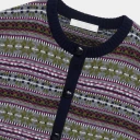 Brooks Brothers Dame Strikkevarer Flerfarget XS,