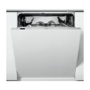 Whirlpool WIC 3C33 E Integrert oppvaskmaskin