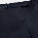 Brooks Brothers Dame Bukser Blå L,