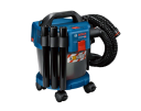 Bosch Professional GAS 18V-10 L Grovstøvsuger uten pose - Batteriløs