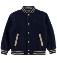 Tommy Hilfiger Reversible Bomber Jacket Beige 176
