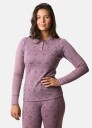 Swedemount Idre Wool LS Top W