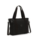 Kipling Asseni stor veske Black Noir