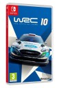 WRC 10 Nintendo Switch Spill Digital kode i eske