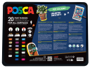 Posca Posca Pop Colours 20-sett