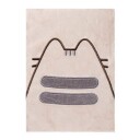 Pusheen Notatbok A5 Plysj Foodie Collection