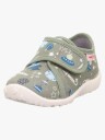 Superfit Spotty Tøfler Light Green/Multicoloured 25