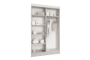 Top Garderobe 100x62x200 cm  