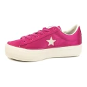 Converse Dame Sko Lilla 37 EU,