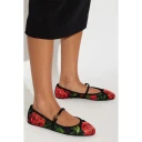 Dolce & Gabbana Dame Sko Svart 36 EU,