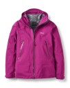 Rab Kangri Gtx Jacket Wmns Plum Size 10