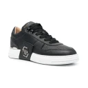 Philipp Plein Herre Sko Svart 47 EU,