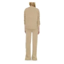 Tory Burch Dame Strikkevarer Beige M,