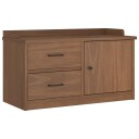  Gangbenk SANDNES 87x40x50 cm heltre furu