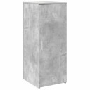  Oppbevaringsskap betonggrå 40x45x103,5 cm konstruert tre 8721158658739