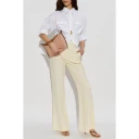 Sportmax Dame Bukser Gul XS,