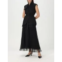 Brunello Cucinelli Dame Skjørt Svart L,