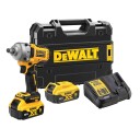 Dewalt Muttertrekker Med Batteri Og Lader Modell DCF891P2T QW