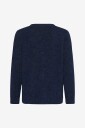 Saint Tropez   Kardigan TabanaSZ Long Cardigan   Blå