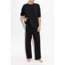 Skims, Herre, Topper, Svart, 3XL,