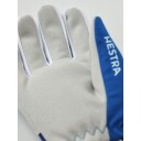 Hestra Tracker Gloves Jr Brilliant Blue Print 4
