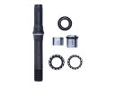 Shimano SLX aksel komplett 148mm lang til bakhjul modell FH M7110B