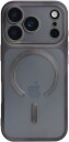 Trolsk Mobildeksel transparent (iPhone 17 Pro Max) Svart