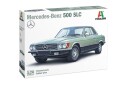 Italeri Mercedes 500 SLC Byggesett 1:24
