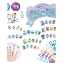 Aquabeads Stitch Nail Designer Kit - Multi/patterned - ONE SIZE