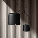 VIPP Taklampe Sort Stor