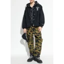 A Bathing APE Herre Jakker Svart L,