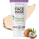 Biovène The Conscious Niacinamide Blemish Rescue Face Mask Organi