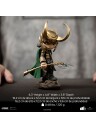 Iron Studios MiniCo Loki Figur fra Marvel Avengers Infinity Saga