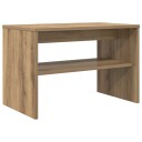  TV skap Artisan Eik 60 x 35 x 40 cm Konstruert tre