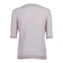 Ballantyne Dame Strikkevarer Beige L,