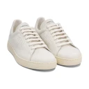 Tom Ford Herre Sko Hvit 46 EU,