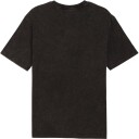 PUMA Ess Elevated Relaxed Wash Tee - Black - L