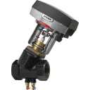 KOMPAKT VERIFLOW DN50 M/M 15 med aktuator 1400–11500 l/t