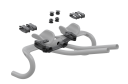 Syncros TT/TRI Clip on beslag EXT R 100